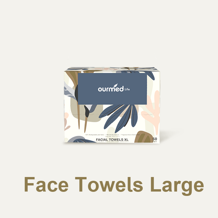 Face Towels Large