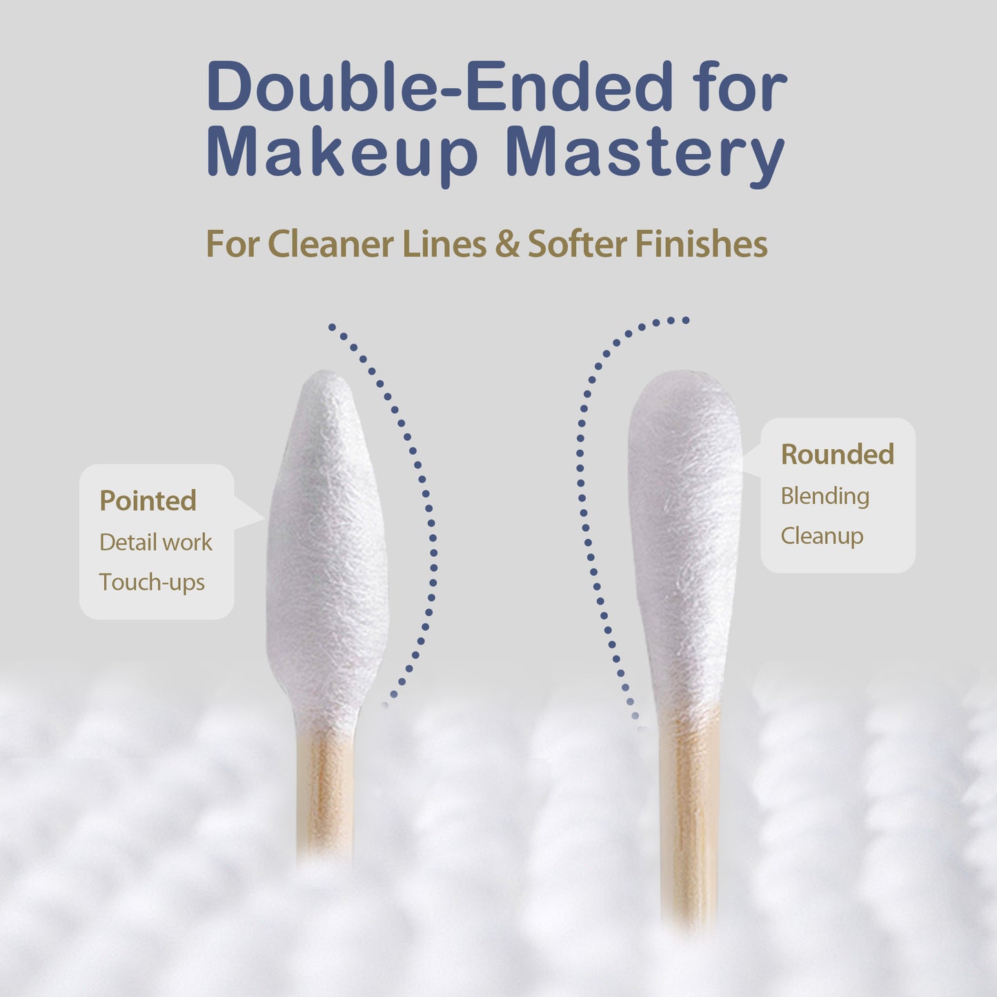 Ourmed Life Cotton Swabs