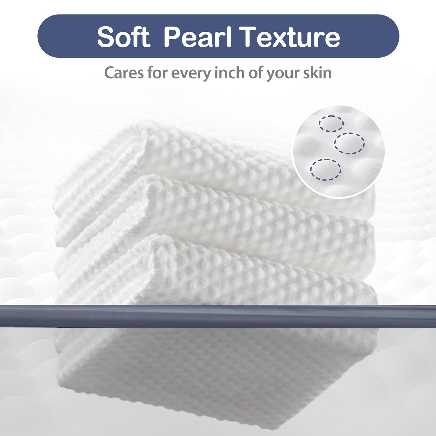 Ourmed Life Face Towels Compressed Box