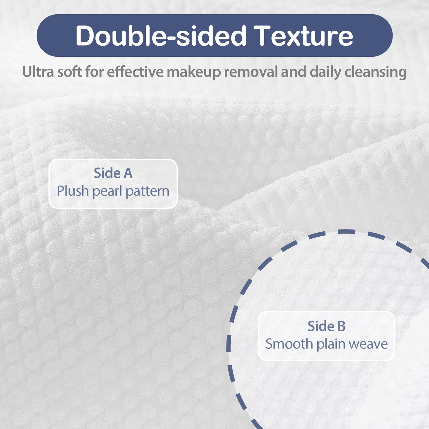 Ourmed Life Face Towels Compressed Box