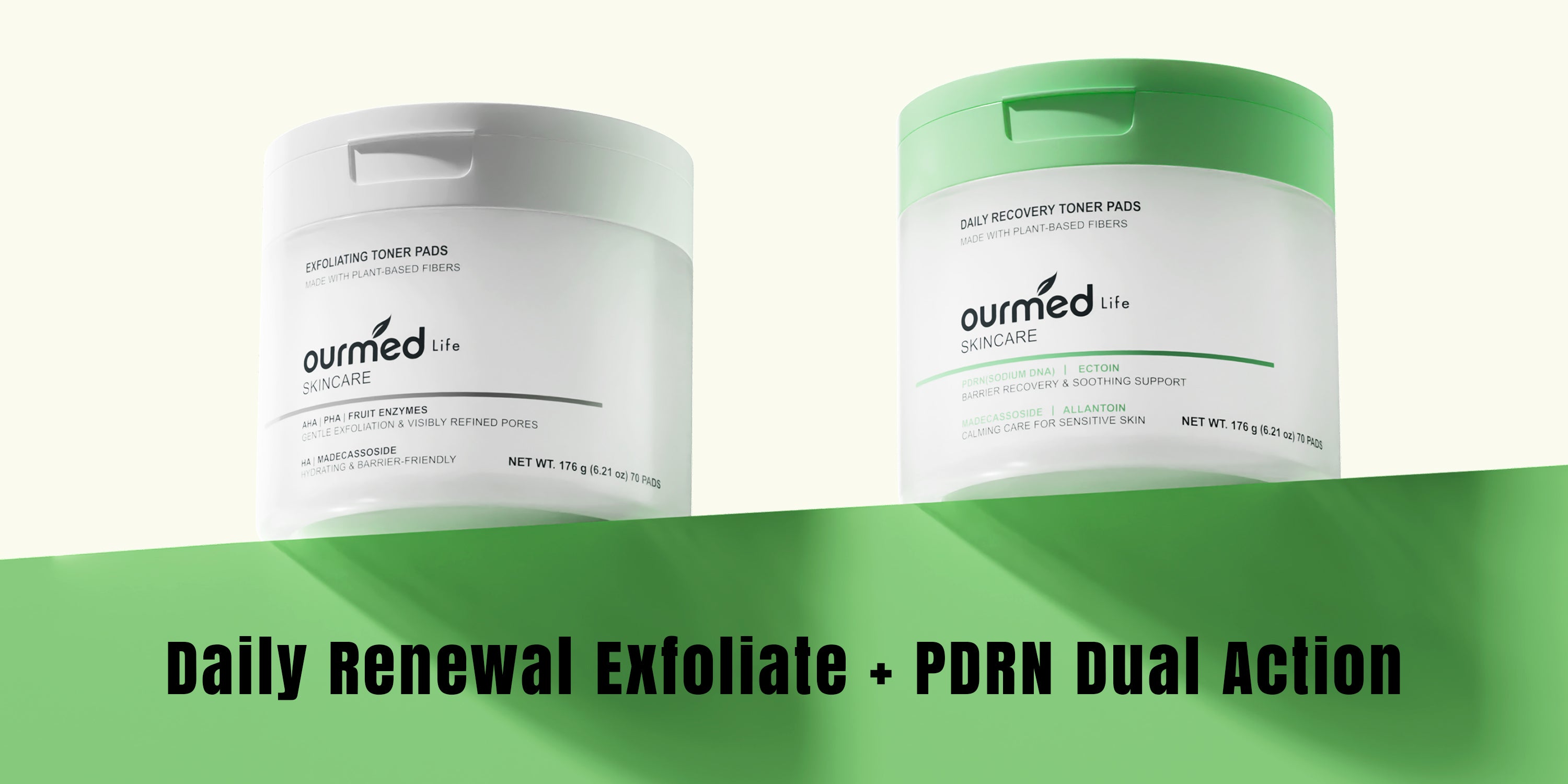 Toner Pads