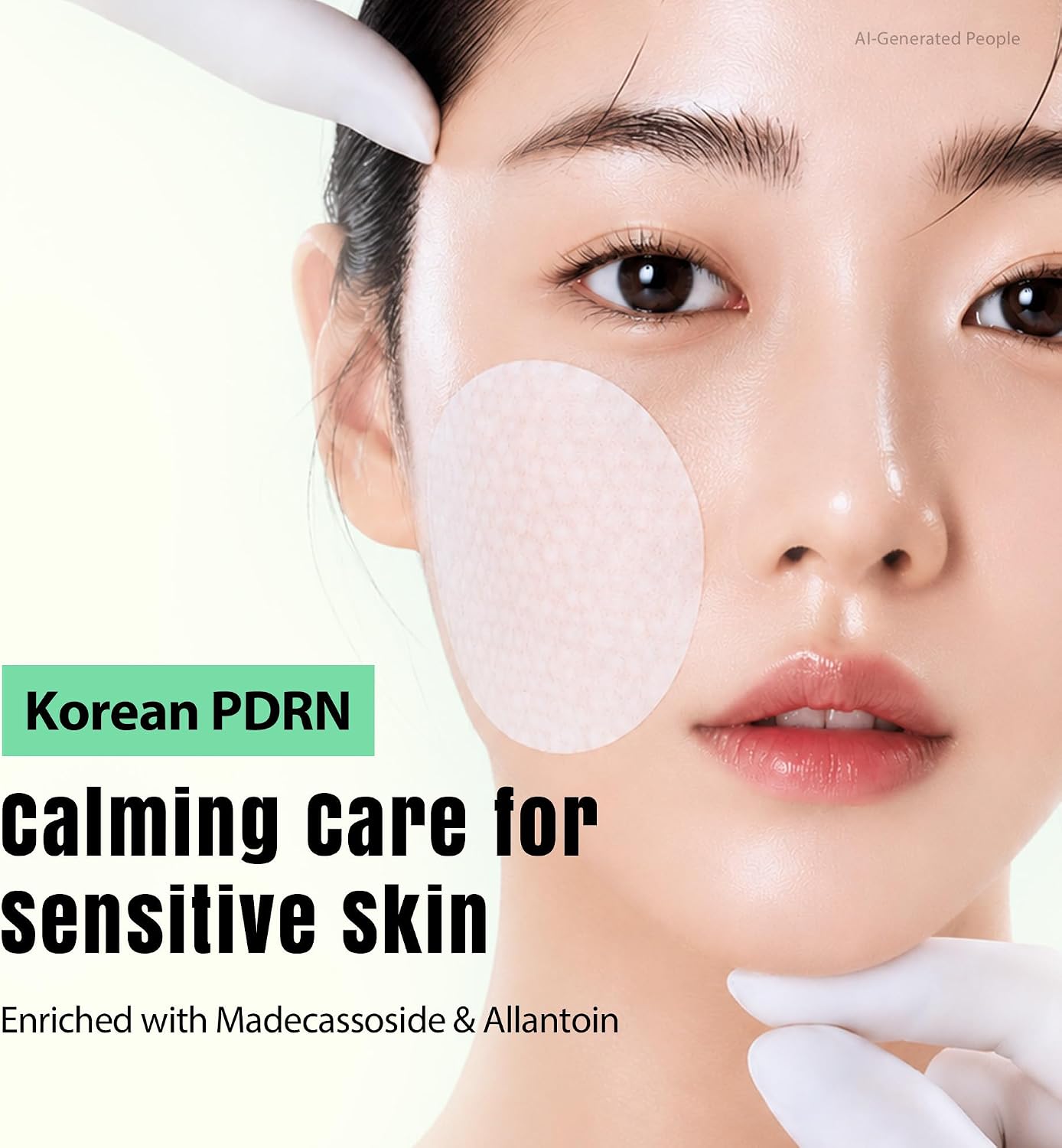 PDRN Soothing Toner Pads