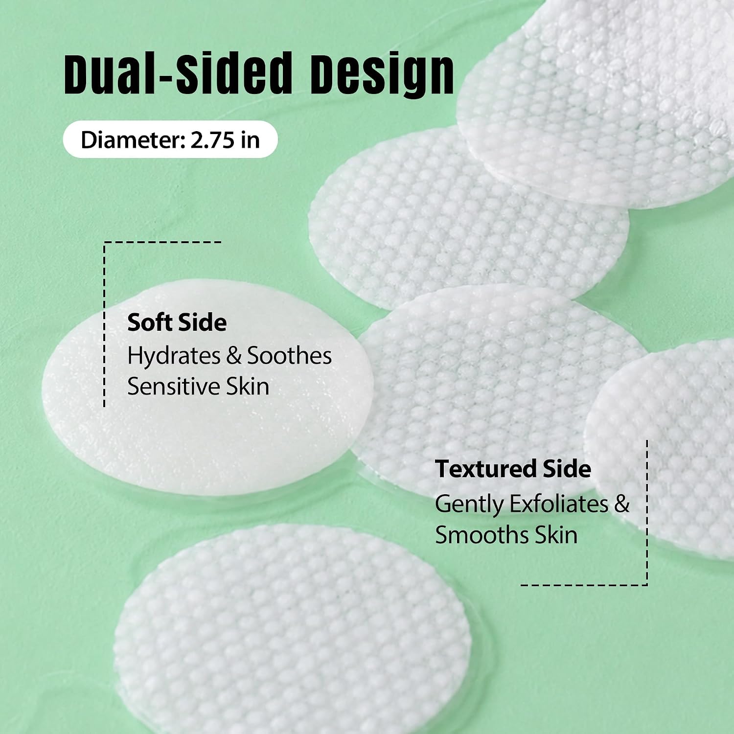 PDRN Soothing Toner Pads