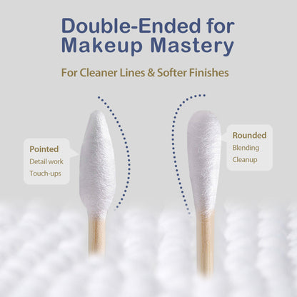 Ourmed Life Cotton Swabs
