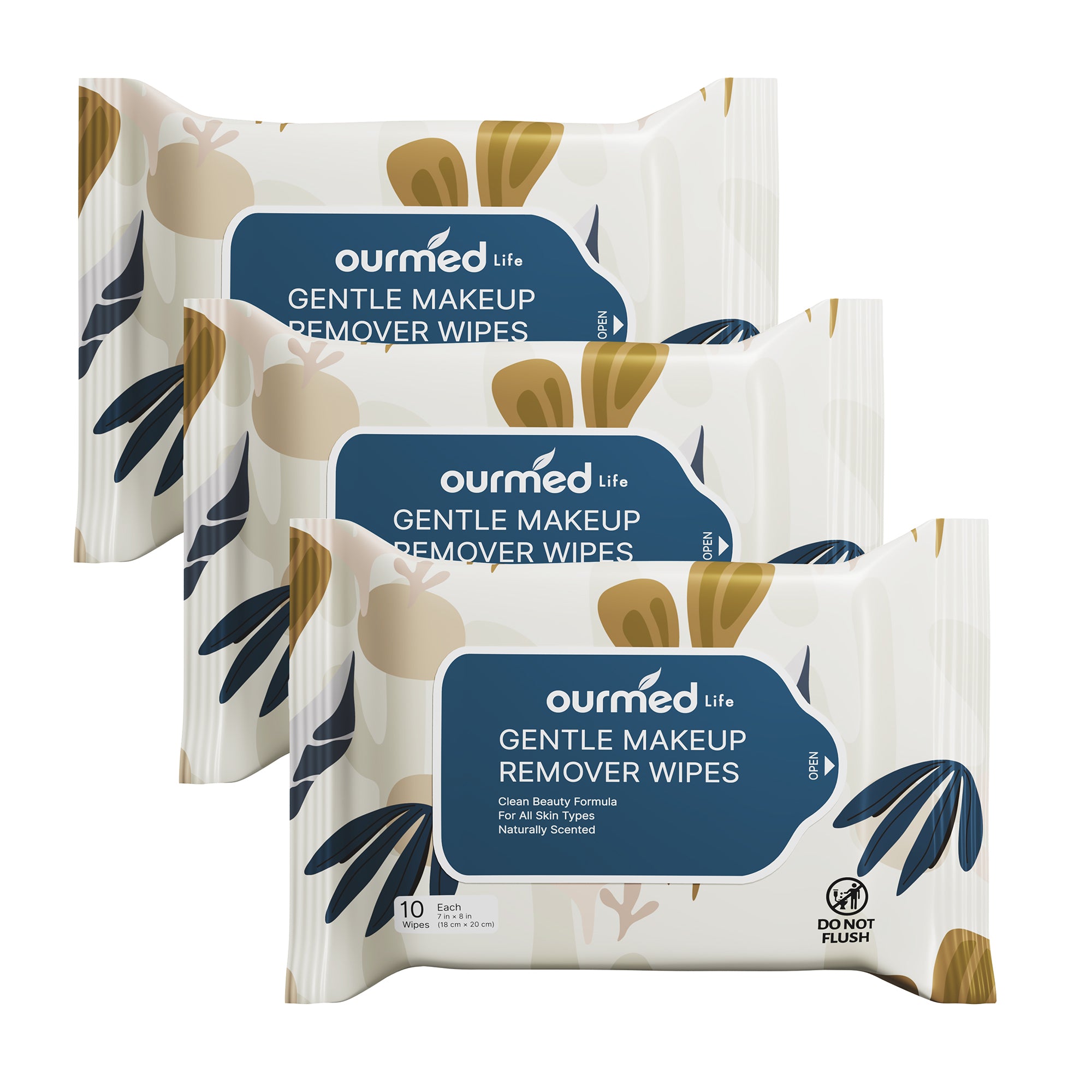 Makeup Remover Wipes