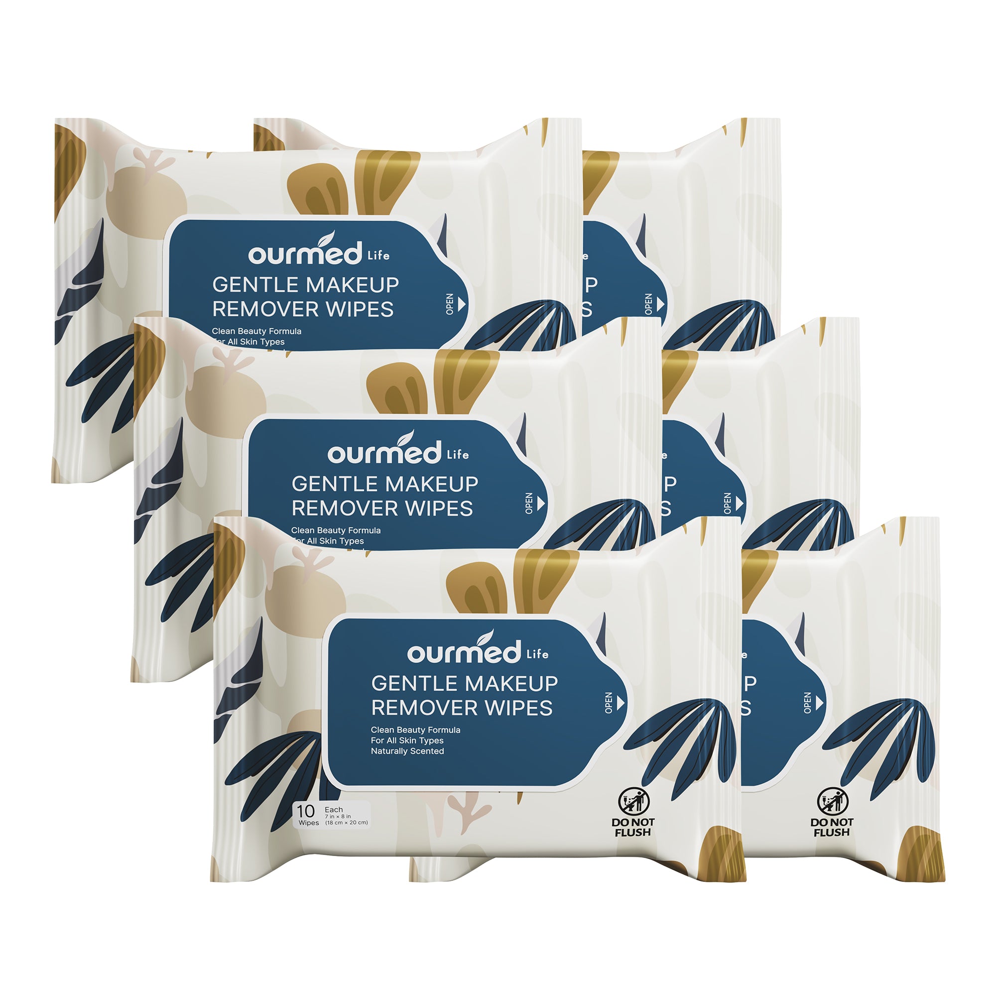 Makeup Remover Wipes