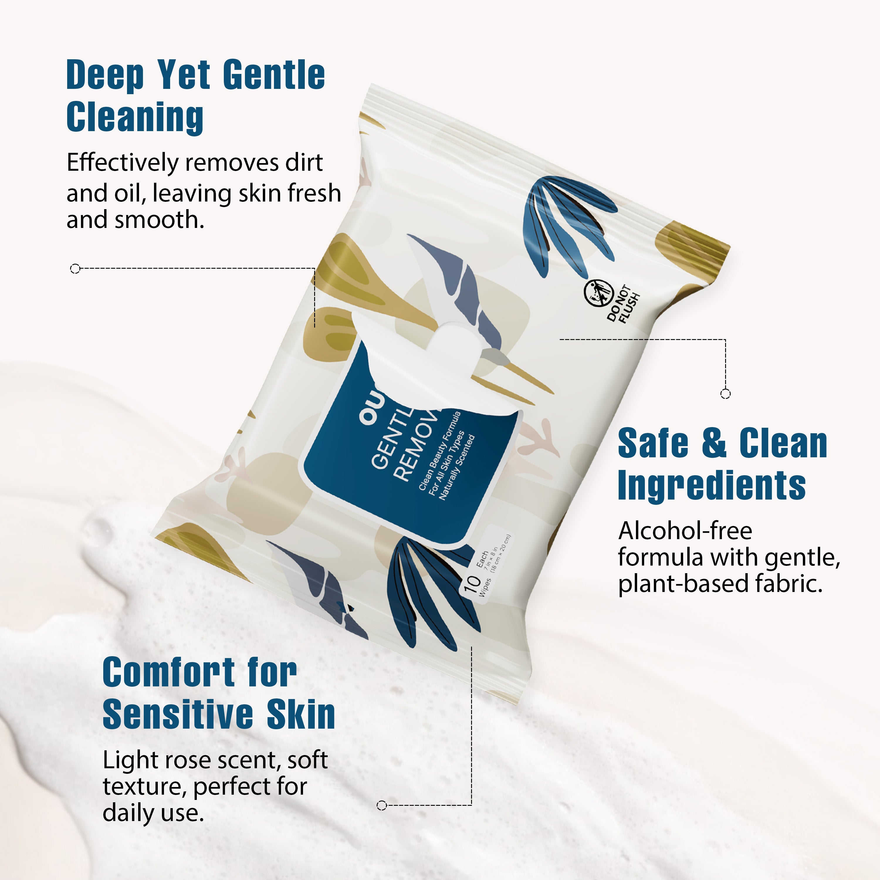 Makeup Remover Wipes