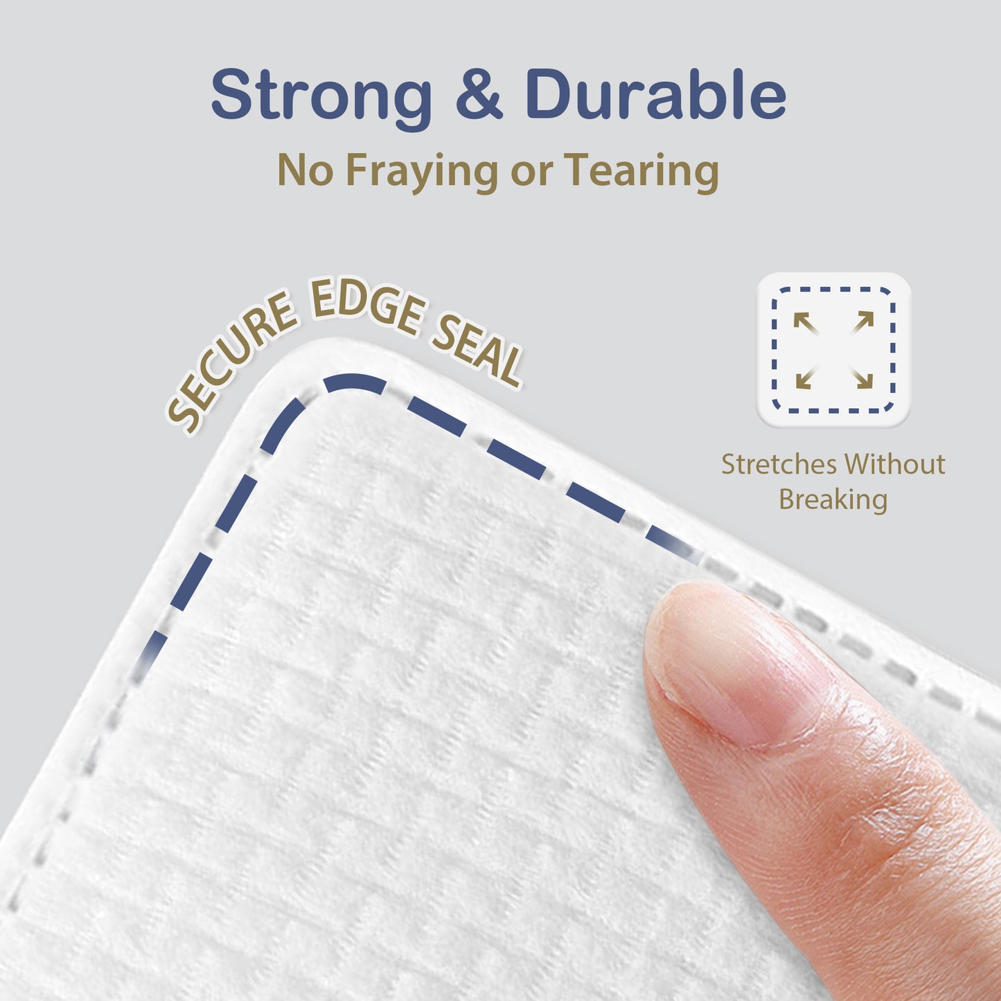 Ourmed Life Large Cotton Pads