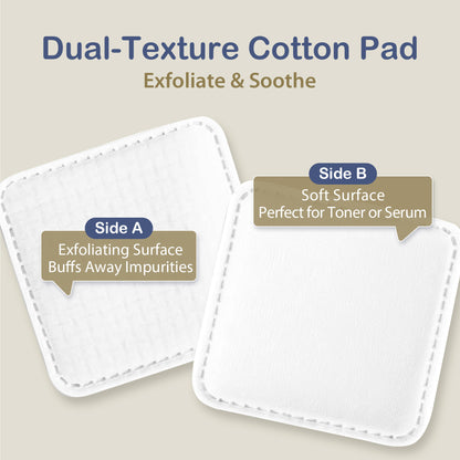 Ourmed Life Large Cotton Pads