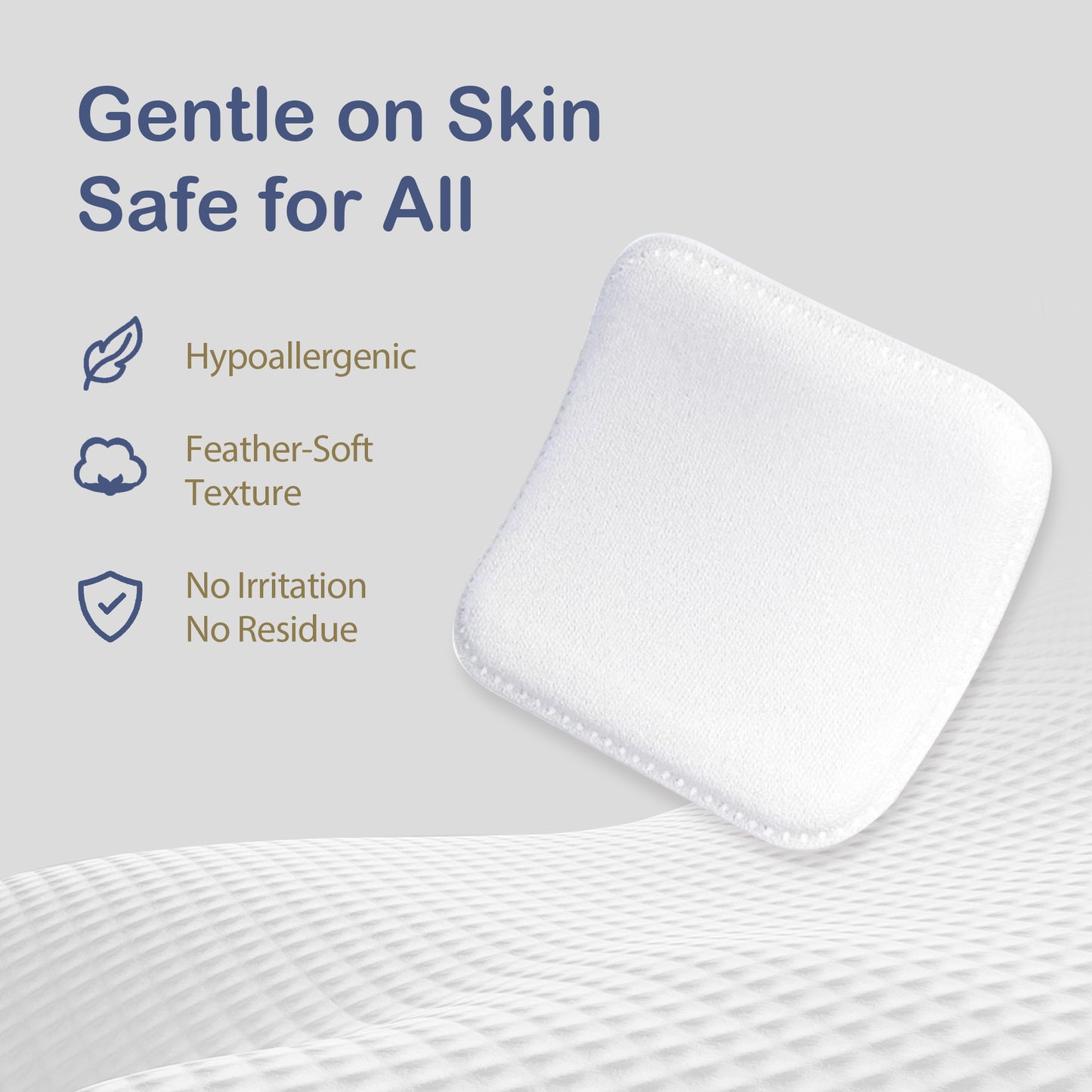 Ourmed Life Large Cotton Pads