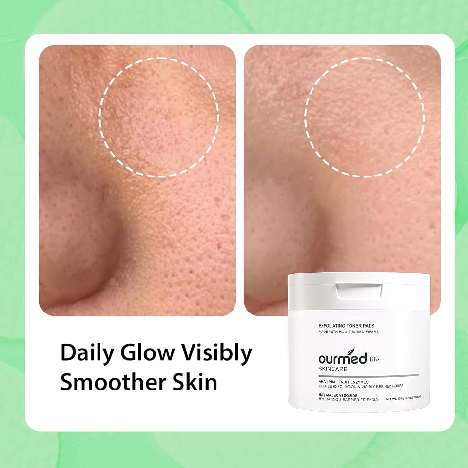 Daily Renewal Exfoliate +PDRN Dual Action
